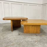 1960s nesting coffee tables