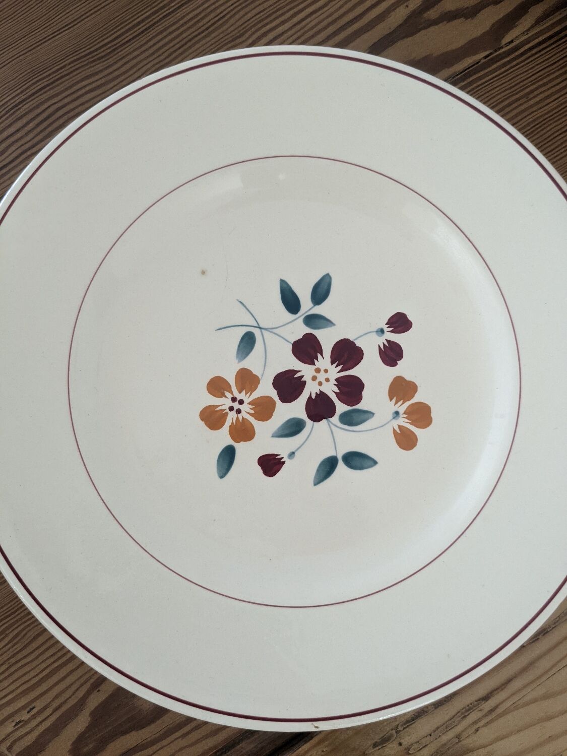 Salins table service