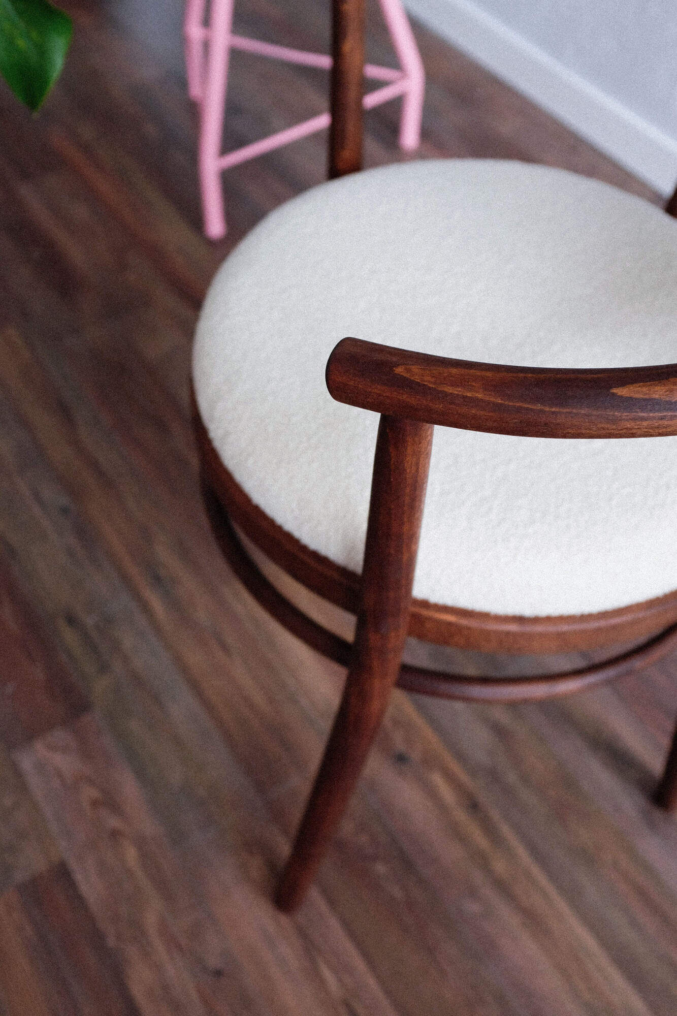 Vintage Czechoslovak Bentwood Chair, 1970s