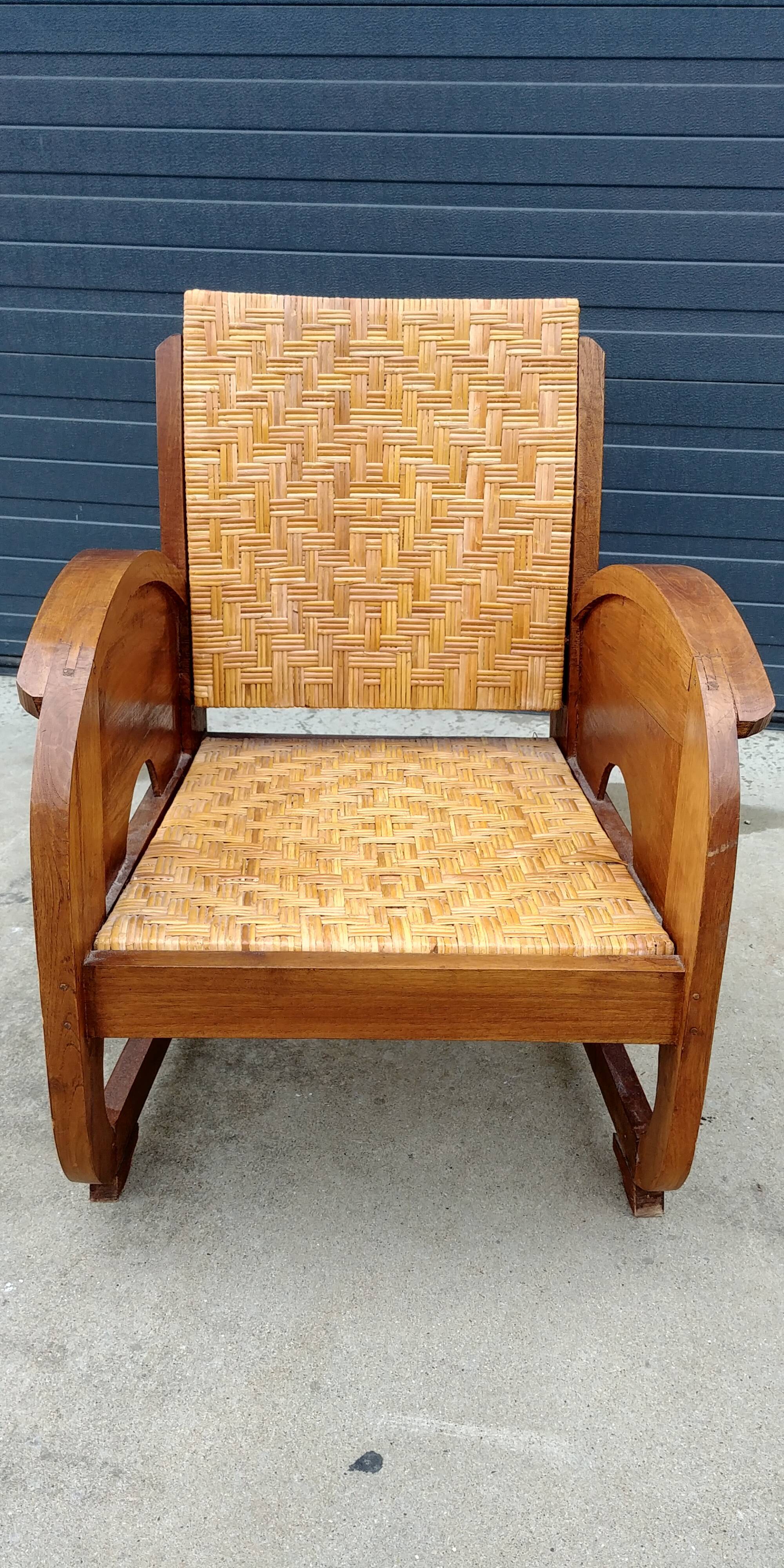 Art Deco chair