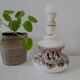 Vintage Fat Lava table lamp with brown tones, 1970s.