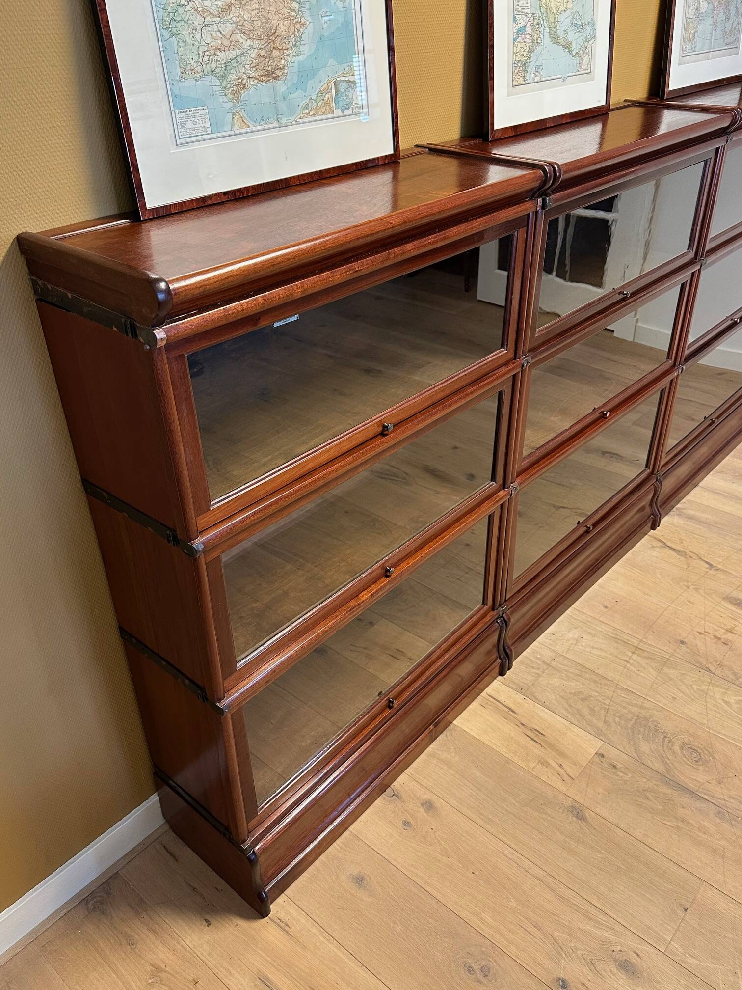 Original Globe Wernicke Bookcase