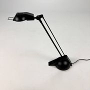 Lampe de bureau design postmoderne, années 1980