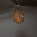 Lustre « Bubble » de Napako des années 1970, Tchécoslovaquie