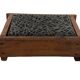 Art Deco footstool foot rest minimalist 30's design
