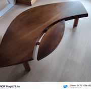 Stone coffee table chapo