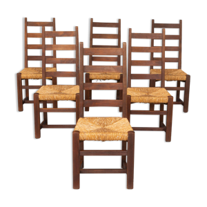 Ensemble de chaises de