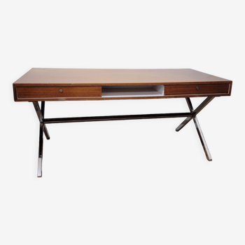 Desk president by Pierre Guariche 1962