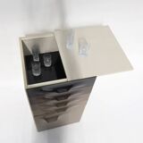 Raymond Loewy trolley cabinet Liquor Bar Df2000