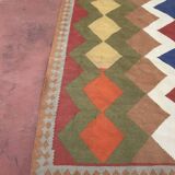 Kilim carpet 201x191cm