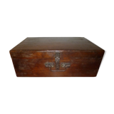 Box in oak, year 50