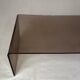 Plexiglass coffee table 1970