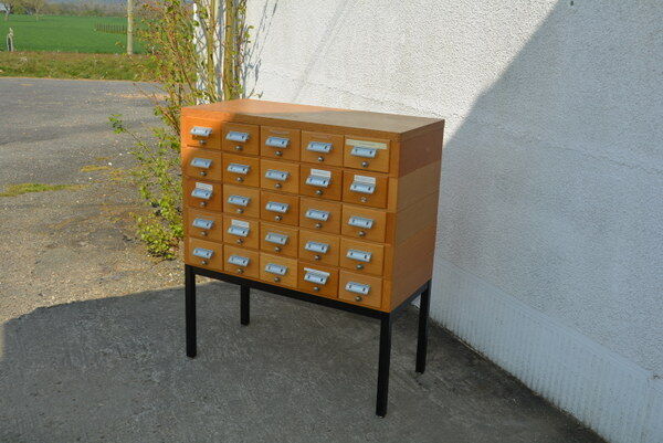 Furniture drawers, furniture library