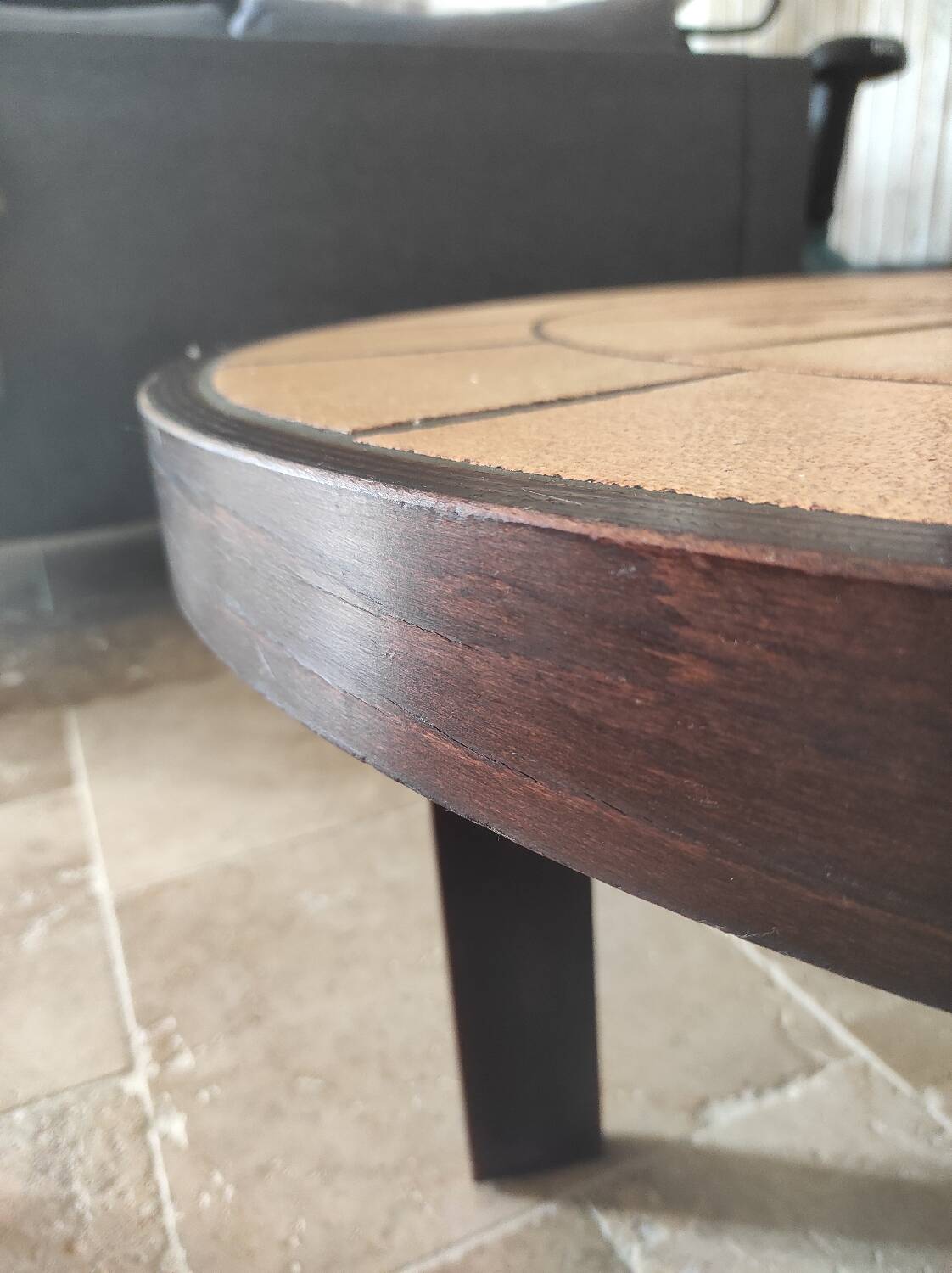 Coffee table R.Capron