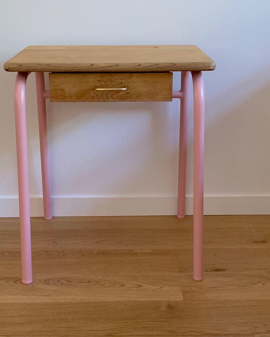 Ensemble bureau d’écolier Delagrave et sa chaise