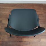 Piretti's DSC 106 chair for Castelli