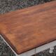 Wooden desk