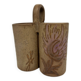 Double pot vallauris