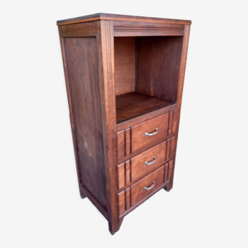 small chest of drawers