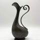 Hammered pewter jug – San Nazaro Peltro, Italy 1960s