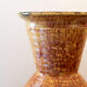 Vase Accolay orange