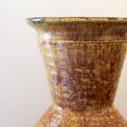 Vase Accolay orange