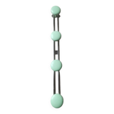 Coat rack, steel wall hook