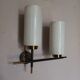 Double wall lamp from the house arlus, 60s
