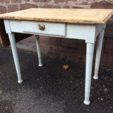 Small farm table or bistro vintage 1920