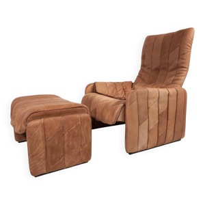 Fauteuil de salon en - 1970