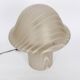 Mushroom Glass Table Lamp by Peill & Putzler, Germany, 1970s