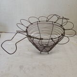 Metal basket