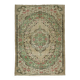 Modern Unique Rug, Turkish Oriental Handmade Boho Kilim Rug,for Kitchen,Bedroom 275 x 185 cm