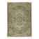 Modern Unique Rug, Turkish Oriental Handmade Boho Kilim Rug,for Kitchen,Bedroom 275 x 185 cm
