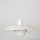 Danish vintage pendant lamp PH 4/3 by Poul Henningsen, Louis Poulsen, 1966