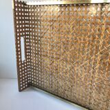 Plexiglass tray 1970