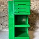 Architect's rolling cart by Giovanni Pelis for Stile Neolt 1970