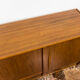 Highboard en teck danois, années 1960