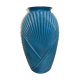 Opalescent Vase art deco hanch Hocking