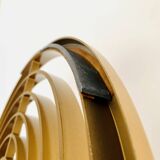 1 of 3 Awesome Adjustable Orion Glass Pendant Lamps from Staff