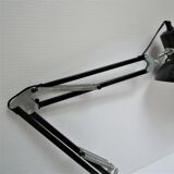 Black vintage architect lamp