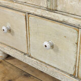 Vintage Pine chest of drawers 1930's