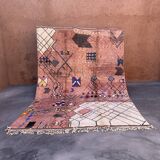 Tapis Berbère  Beni M'Rirt coloré - 362 x 258 cm