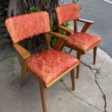 2 fauteuils