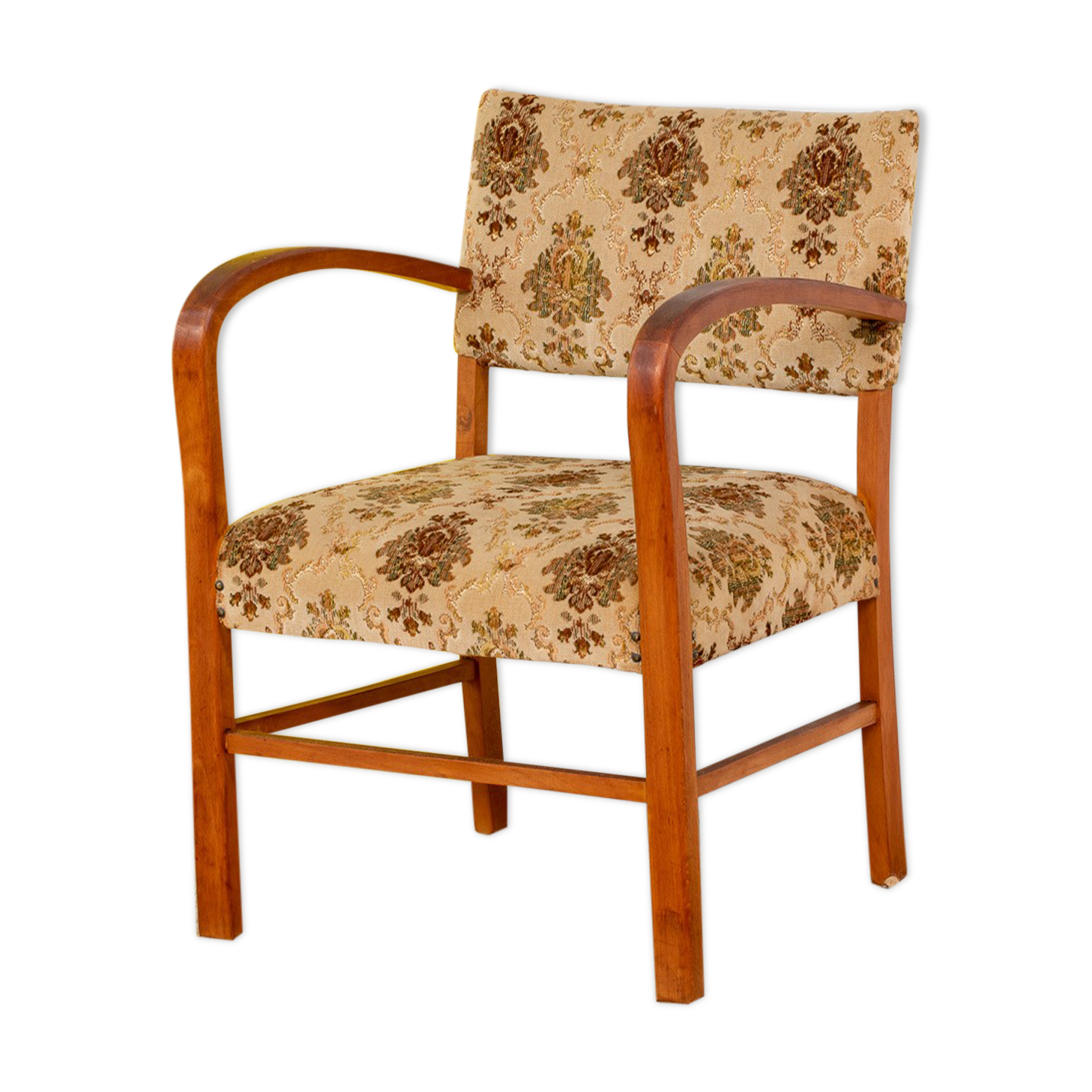Scandinavian armchair 51.5 cm