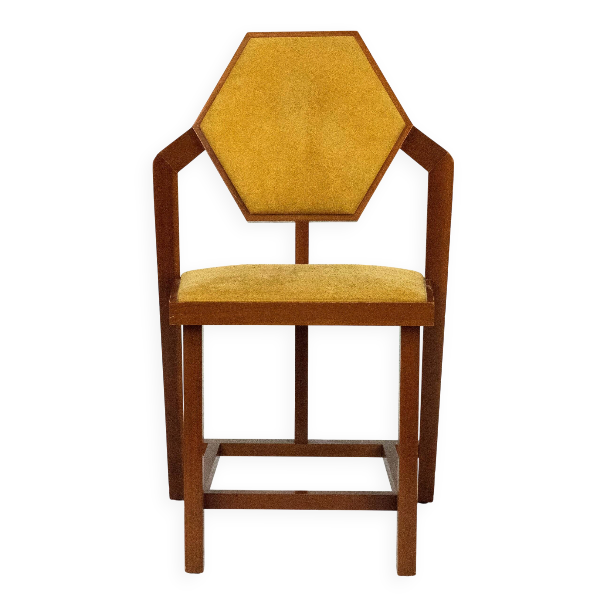 Limited edition Frank Lloyd Wright Midway by Cassina. Italy 1986