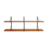 1960s wall unit in teak