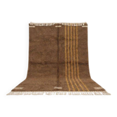 Tapis marocain fait main traditionnelle artisanale taille 200/300 cm