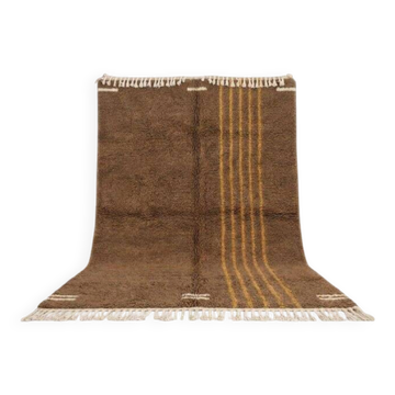 Handmade traditional Moroccan rug size 200/300 cm