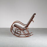 Rocking chair by Luigi Crassevig from Italy 1970